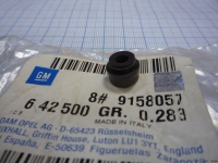 Манжета клапана GM Opel # GM 0642500 = 642500  # GM 9158057 = 09158057   # Made in Italy #  для клапана 5мм #  