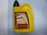 Масло LHM+ Kroon Oil для легендарной гидропневматической подвески (For PSA-Citroen Peugeot) # KL 04208 # PSA B712710 # Made in Holland # VAT Corp. #