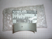 Вкладыш шатунный Nissan Vanette (на 1 шейку) # 12111-20903 # 12111-18003 #  AE made for Nissan # 