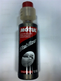 Стабилизатор бензина для Мото-и-Речной техники (250ML на 100L) # Motul Stabilizer101605 # Honda Power Equipment Recommend